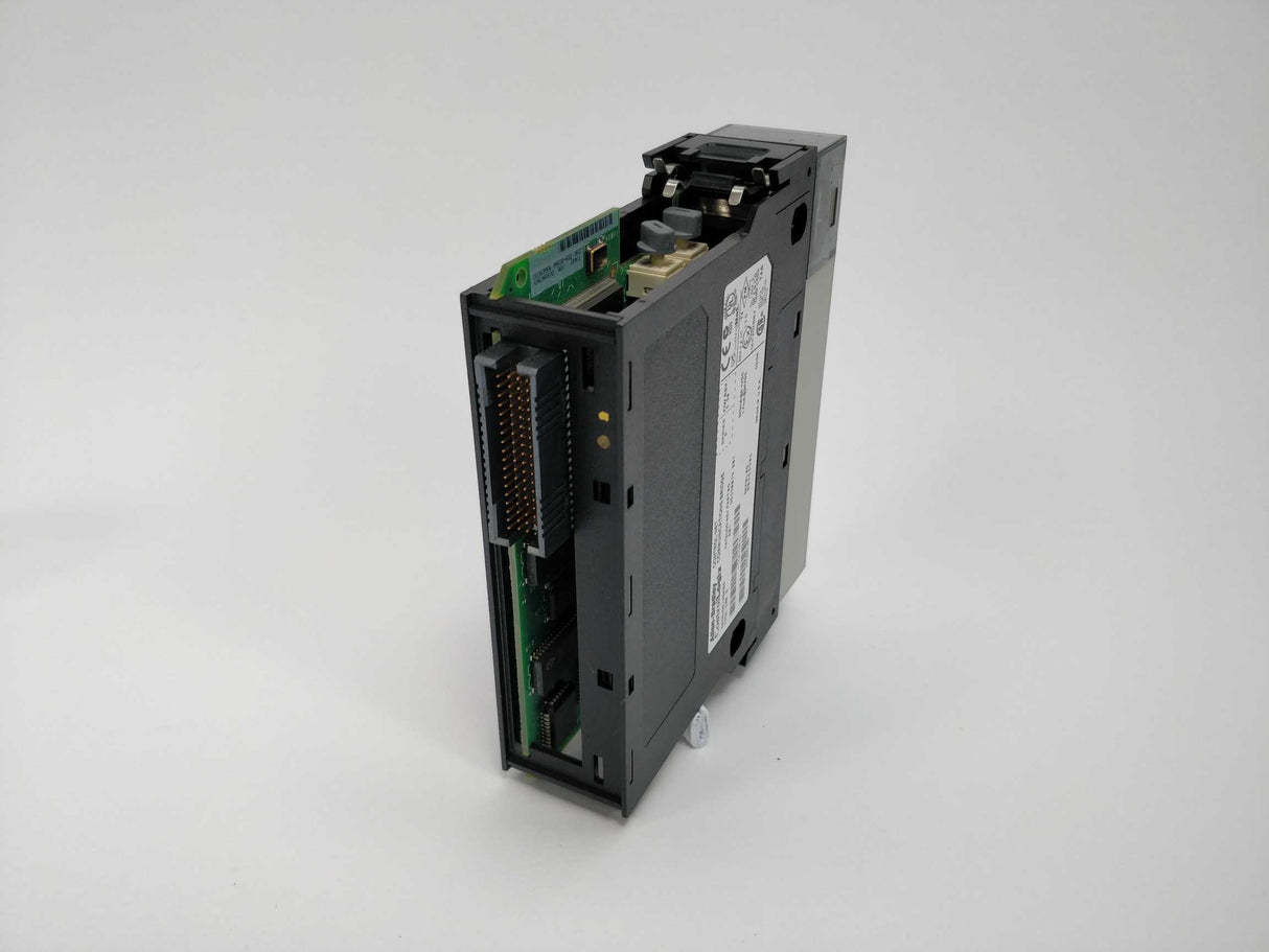 ALLEN-BRADLEY 1756-CNB Ser. D Control net communications bridge