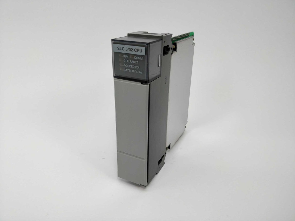 ALLEN-BRADLEY 1747-L524 SLC 500 Processor unit Ser. C frn 7c