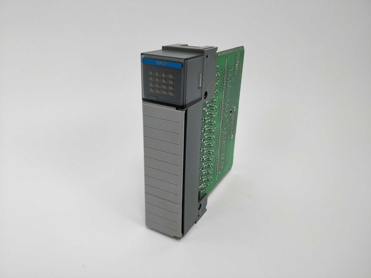 ALLEN-BRADLEY 1746-IB16 SLC 500 Input Module Series C
