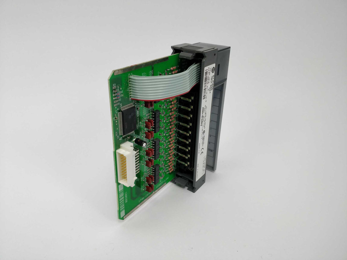 ALLEN-BRADLEY 1746-IB16 SLC 500 Input Module Series C