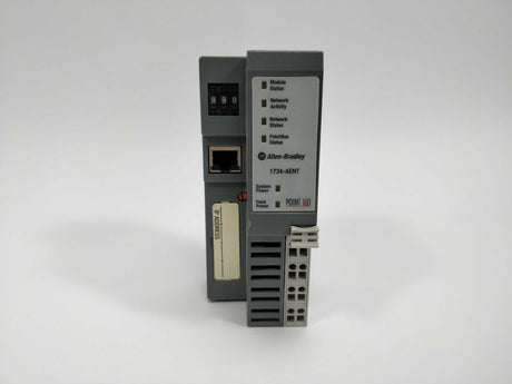 AB 1734-AENT Ser. A Ethernet/IP + Ser. A 1734-RTB