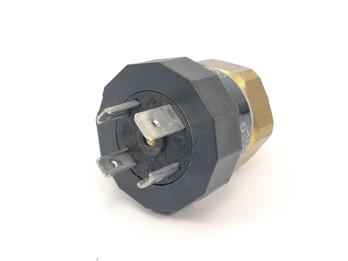 Trafag Switzerland 8898.78.2817 8898 Ecotrans Pressure Transmitter