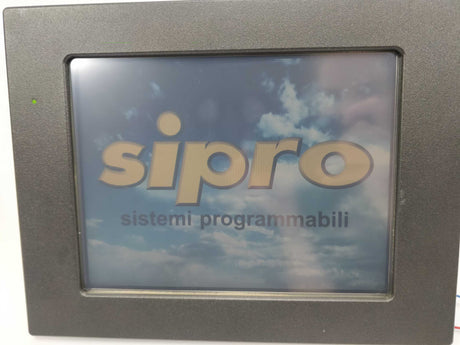 Sipro TO 10.4 Human interface Touch Screen 24VDC
