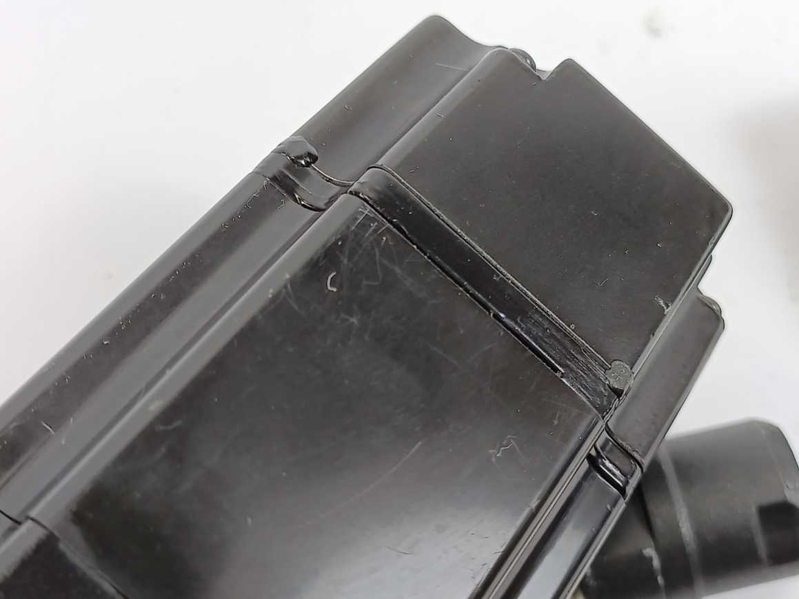 YASKAWA ELECTRIC SGMAH-02A1A61D-0Y AC Servo Motor