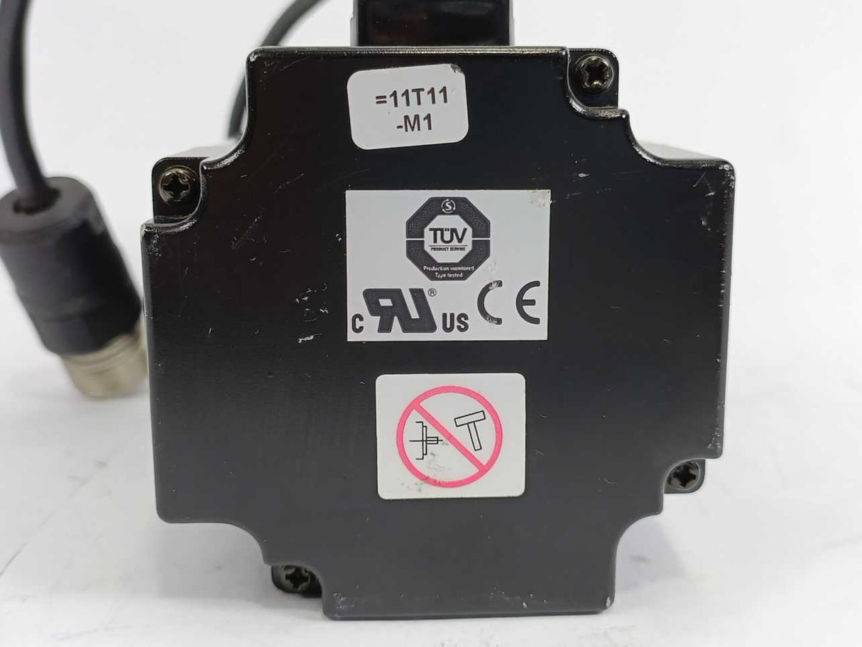 YASKAWA ELECTRIC SGMAH-08AAA6CD AC Servo Motor