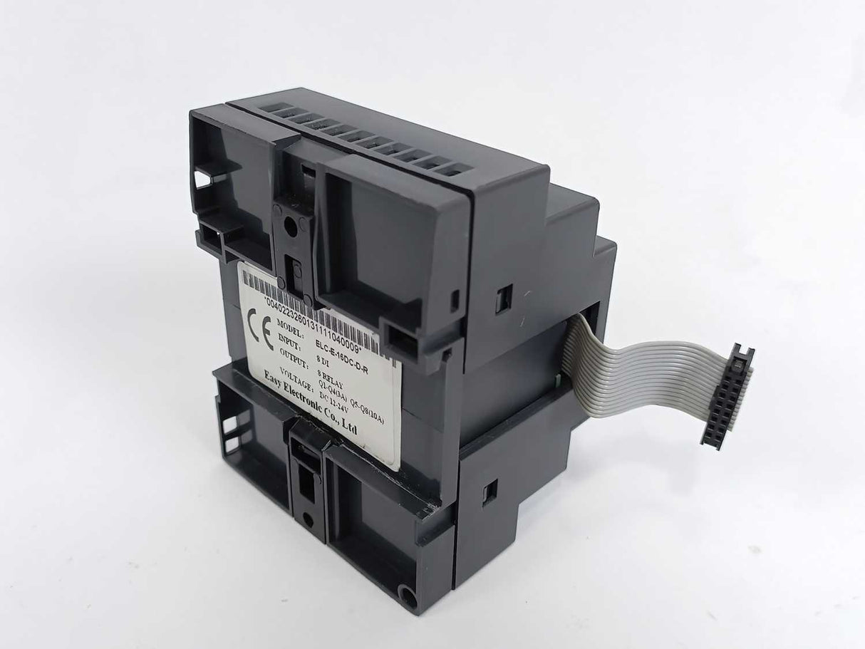 Easy Electronic Co. Ltd ELC-E-16CD-D-R PLC Expansion Module