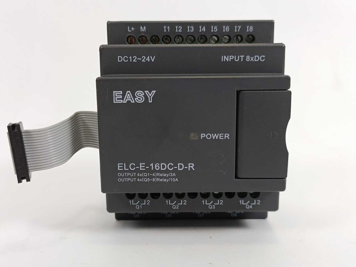 Easy Electronic Co. Ltd ELC-E-16CD-D-R PLC Expansion Module