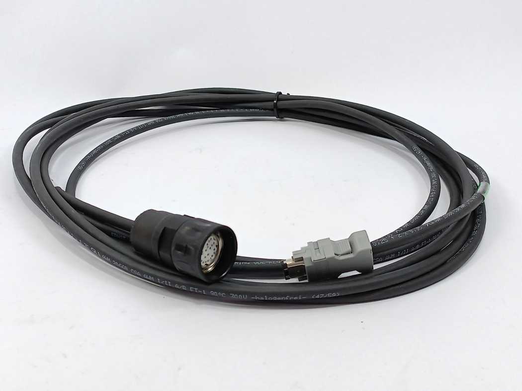 OMRON R88A-CRWA005C-DE Encoder Cable 5m