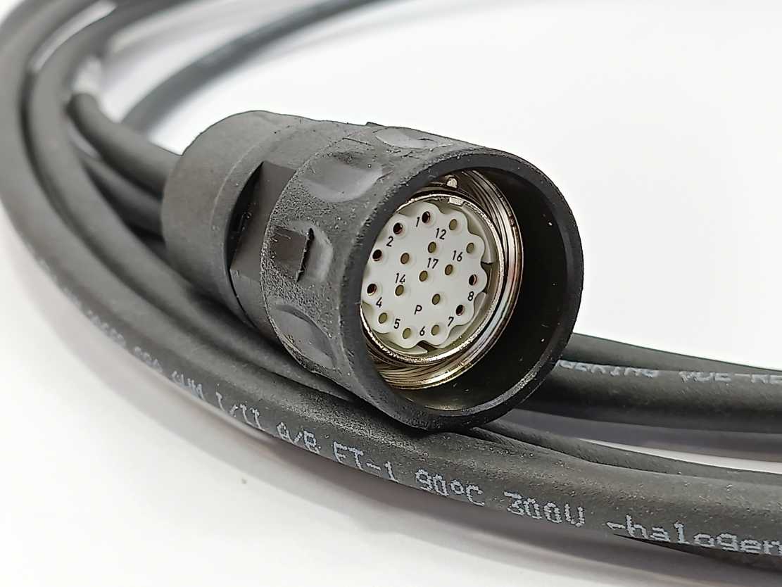 OMRON R88A-CRWA005C-DE Encoder Cable 5m
