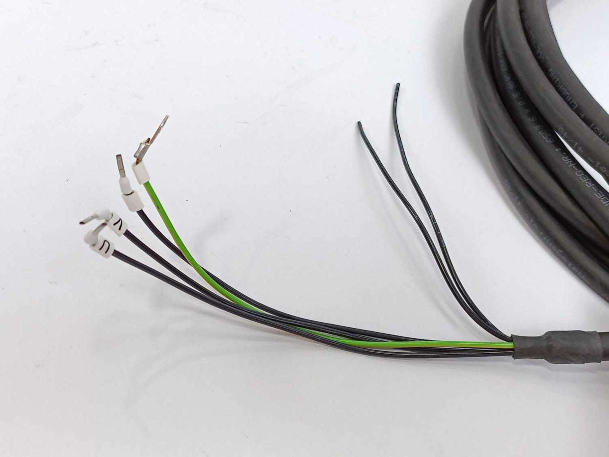 OMRON R88A-CAWA010B-DE Linear Motor Cable