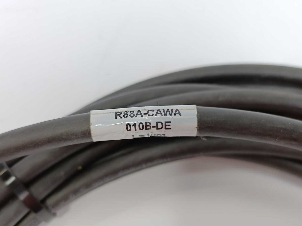 OMRON R88A-CAWA010B-DE Linear Motor Cable
