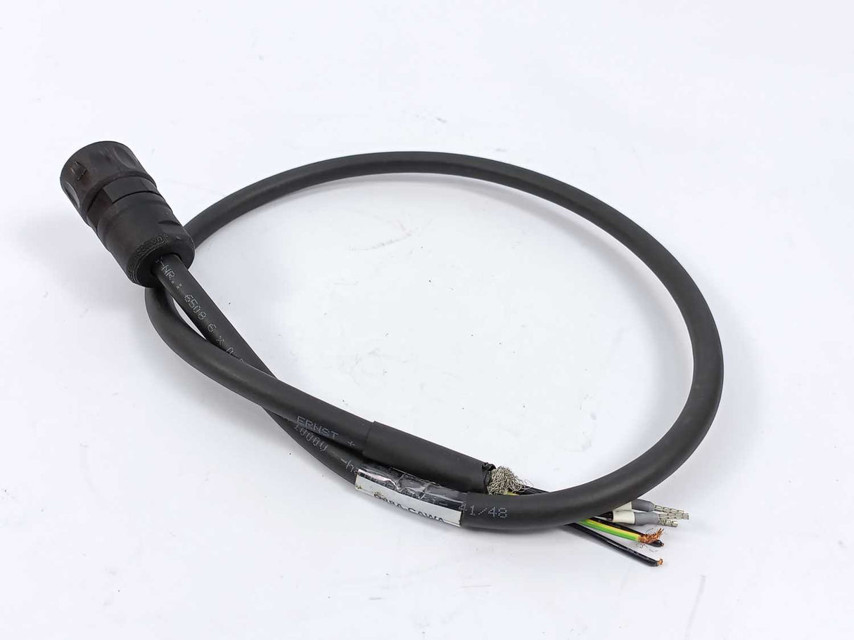 OMRON R88A-CAWA005S-DE Power Cable 80cm