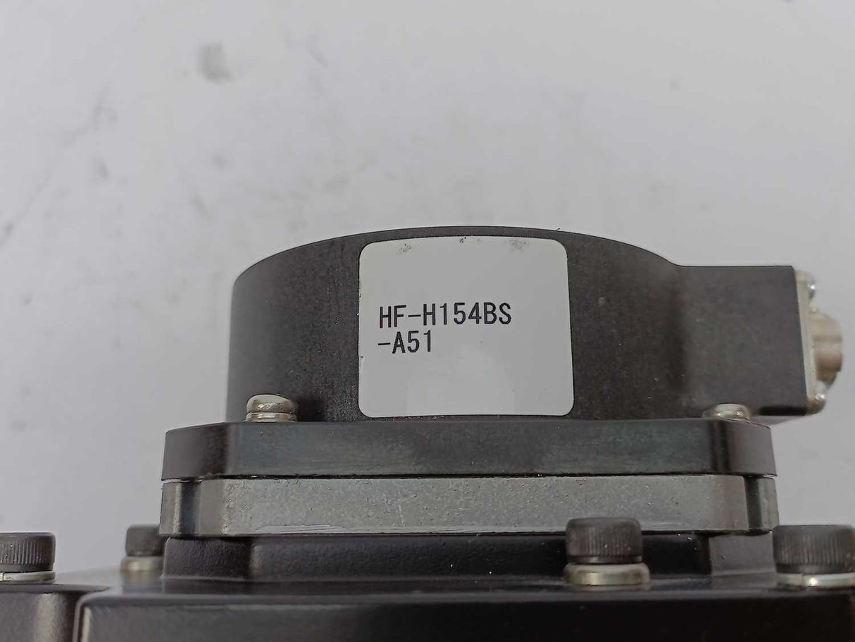 Mitsubishi HF-H154BS-A51 Servo Motor w/ Mitsubishi OSA105S5 Encoder
