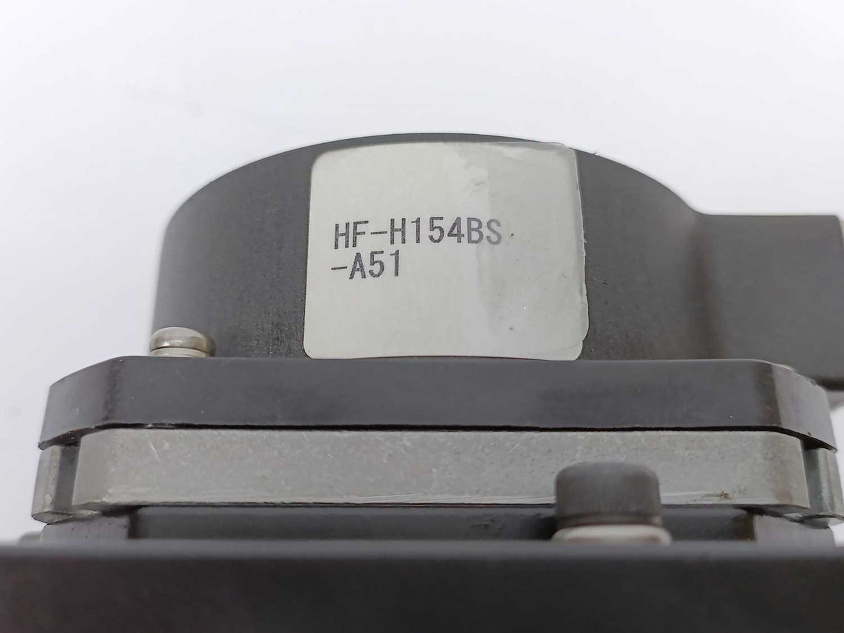 Mitsubishi HF-H154BS-A51 Servo Motor w/ Mitsubishi OSA105S5 Encoder