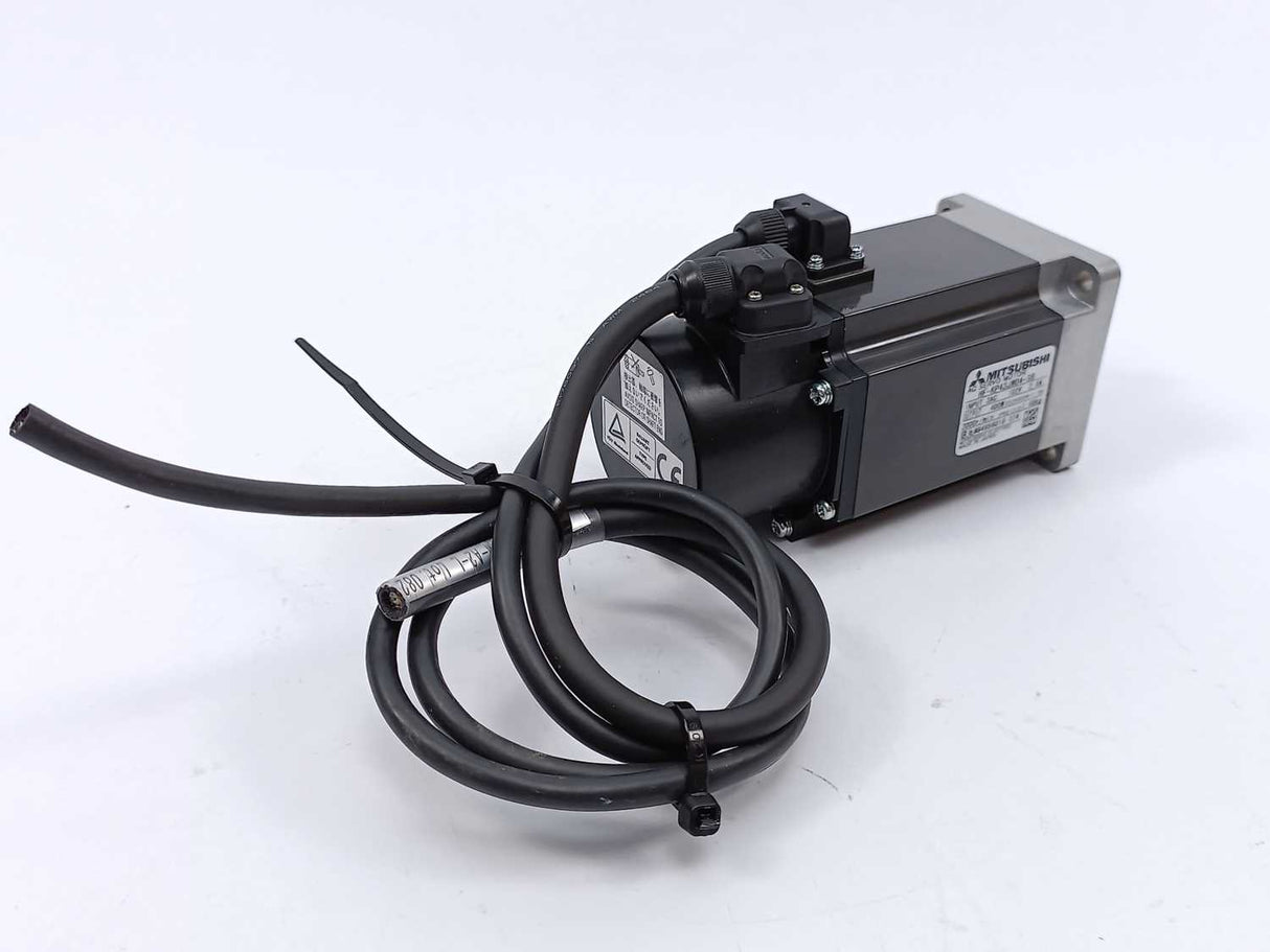 Mitsubishi HF-KP43JW04-S6 Servo Motor w/ Cable