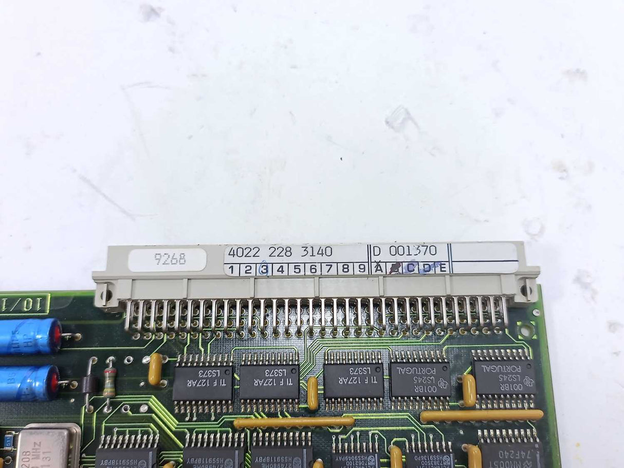 Philips 40222283140 CPU386 224-7194.5G
