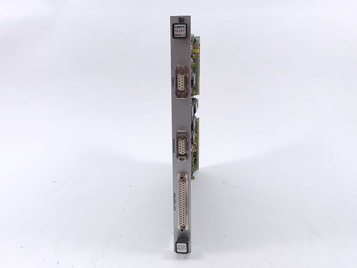 Philips 40222203433 Contr. Telet. MOD-C