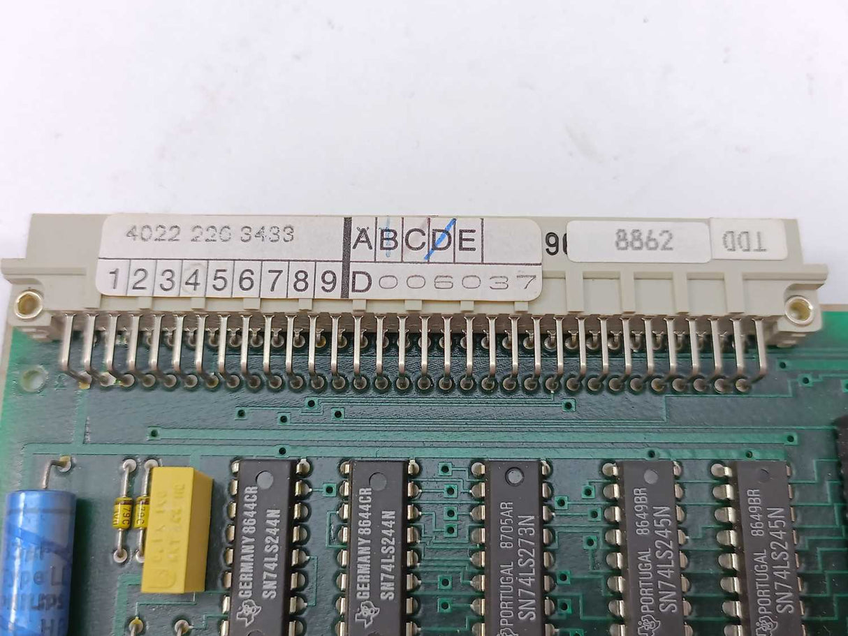 Philips 40222203433 Contr. Telet. MOD-C