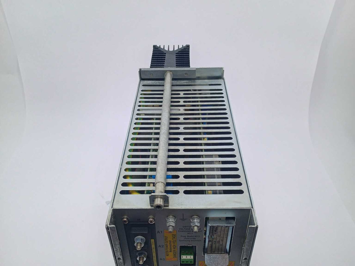 Rexroth Indramat R911228557 -KDA 2.1-150-3-A00-W1-220