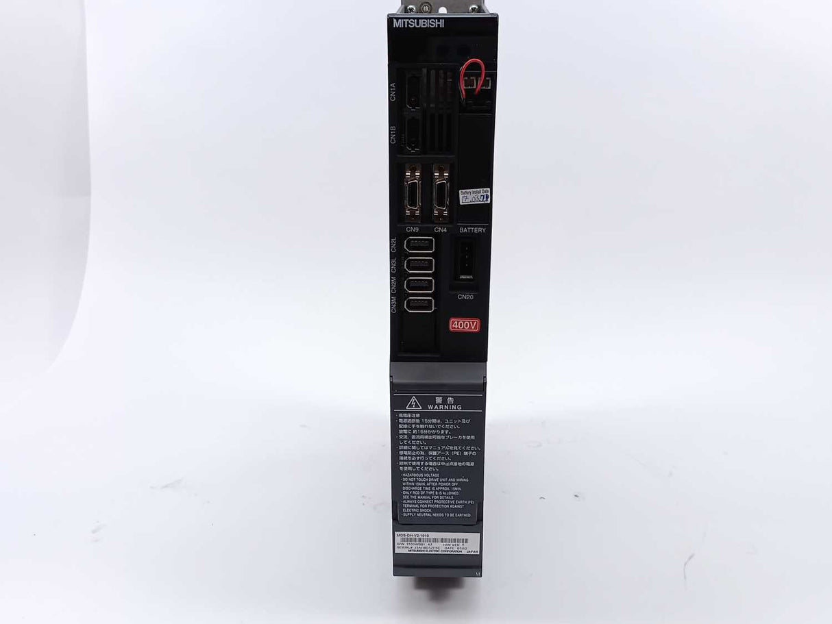 Mitsubishi MDS-DH-V2-1010 SERVO Drive Unit