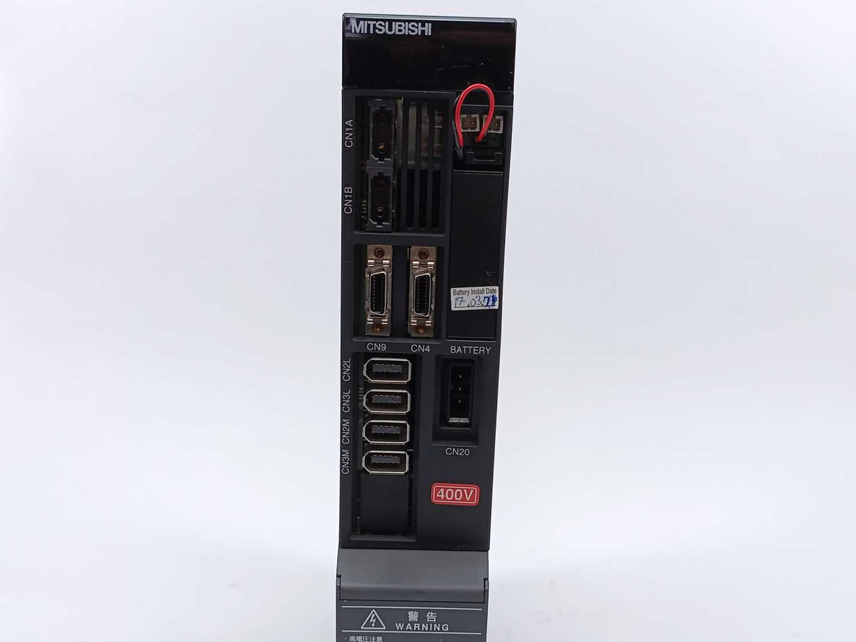 Mitsubishi MDS-DH-V2-1010 SERVO Drive Unit