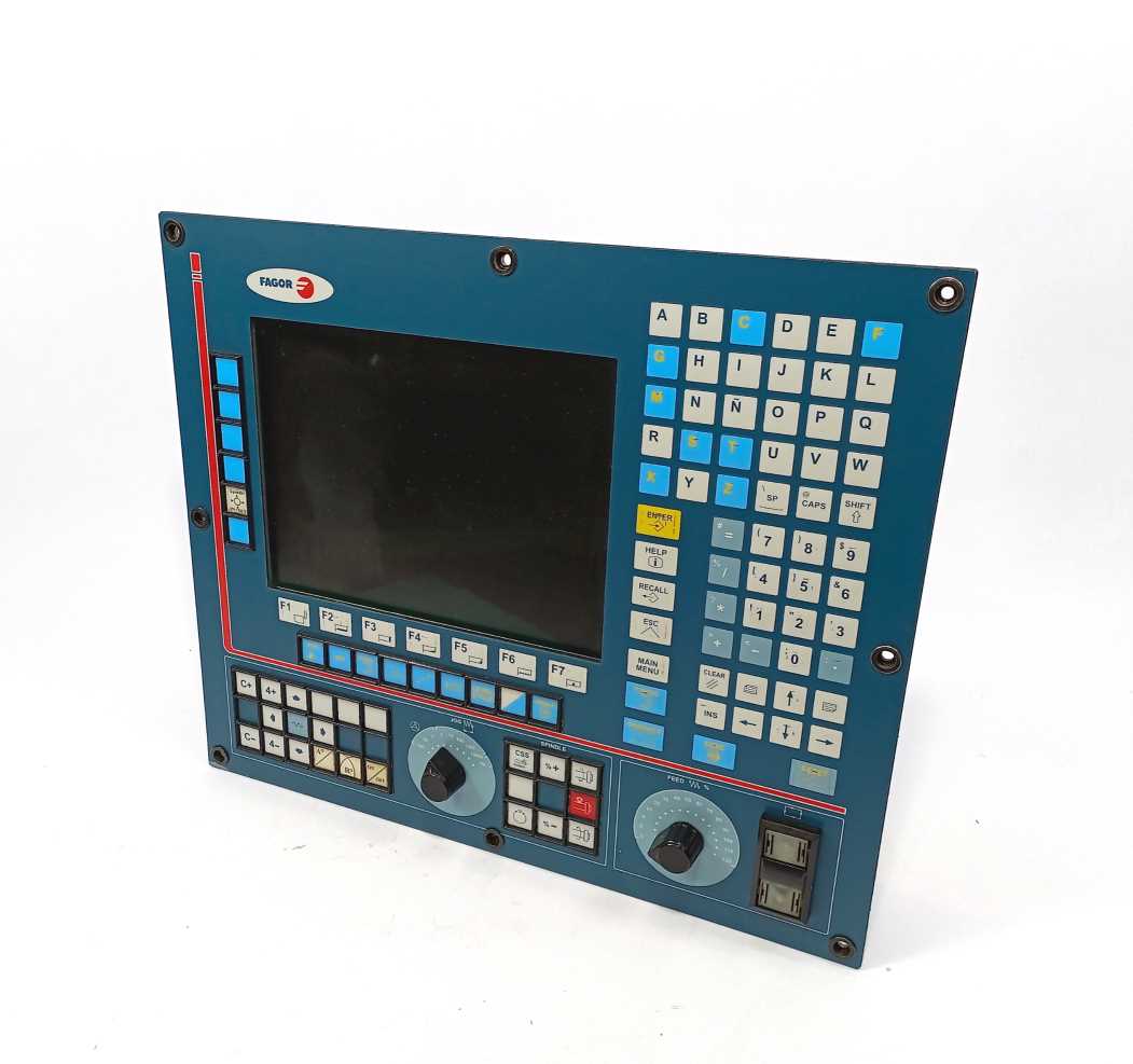 Fagor NMON-55TC-11-LCD Operation Panel
