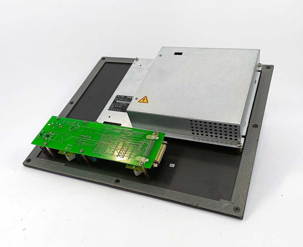 Fagor NMON-55TC-11-LCD Operation Panel