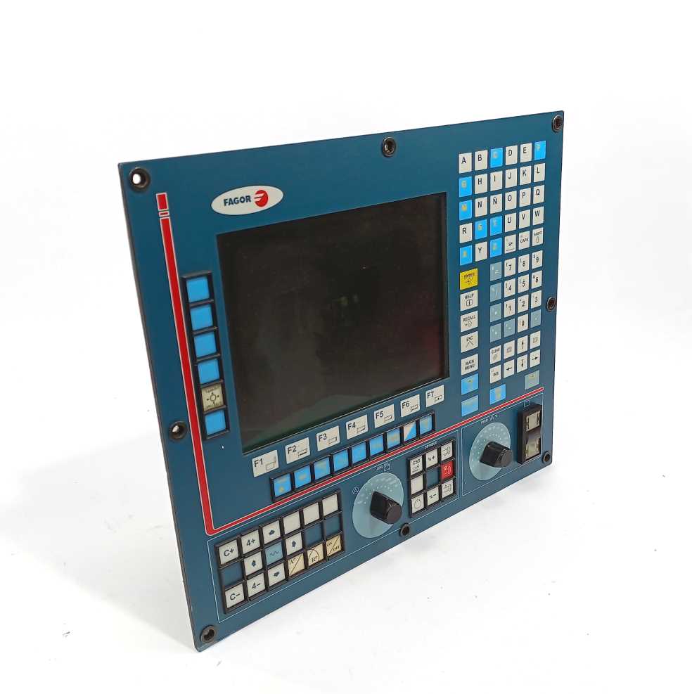 Fagor NMON-55TC-11-LCD Operation Panel
