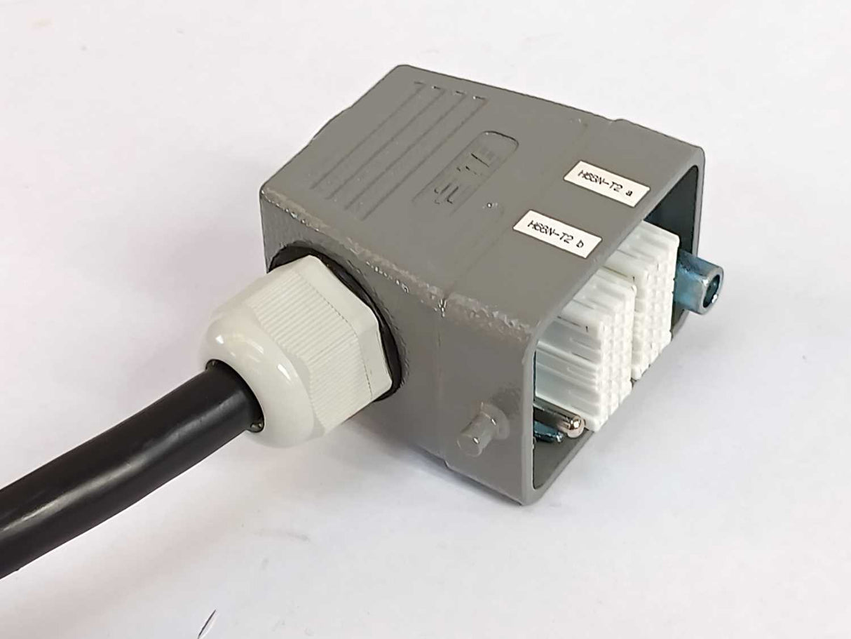 Hanwha HCR-3A RM-AM-0013A Collaborative Robot Arm W/ RM-AM-0021A Controller