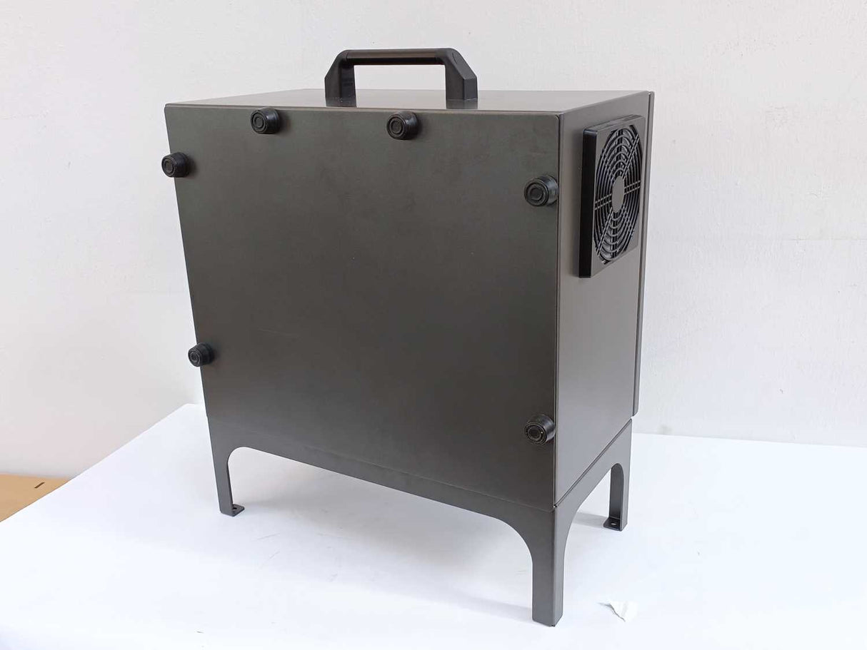 Hanwha HCR-3A RM-AM-0013A Collaborative Robot Arm W/ RM-AM-0021A Controller