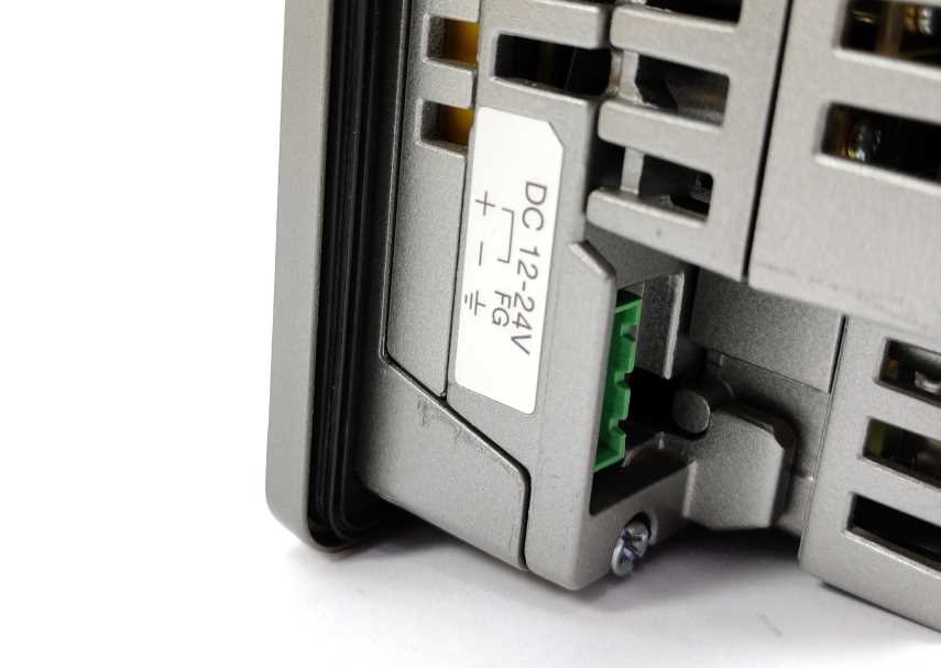 Pro-Face PFXSP5B10 SP-5B10 12VDC 20W, W: PFXSP5400WAD