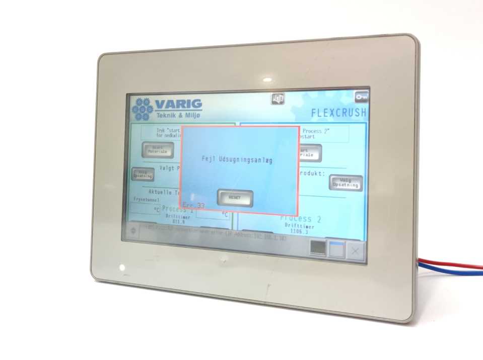 Pro-Face PFXSP5B10 SP-5B10 12VDC 20W, W: PFXSP5400WAD