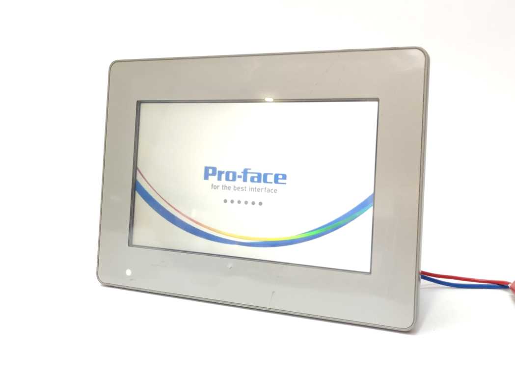 Pro-Face PFXSP5B10 SP-5B10 12VDC 20W, W: PFXSP5400WAD