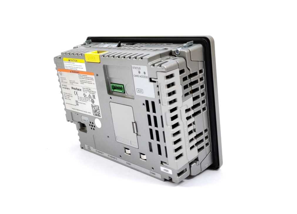 Pro-Face PFXSP5B10 SP-5B10 12VDC 20W, W: PFXSP5400WAD