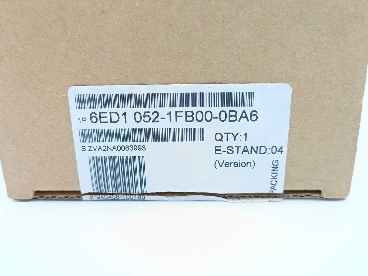 Siemens 6ED1-0521-FB00-0BA6 LOGO! 230 RC