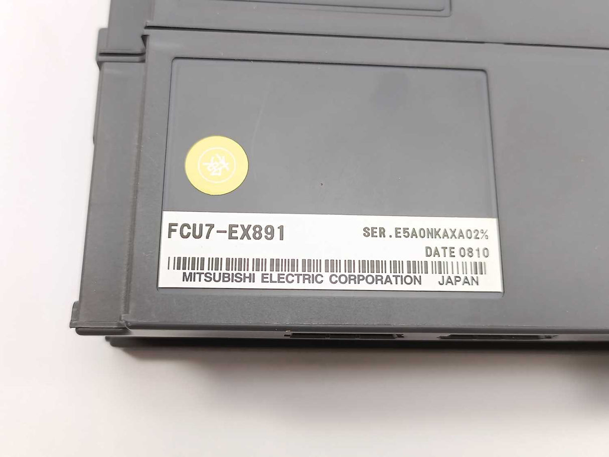 Mitsubishi FCU7-EX891 Extension unit