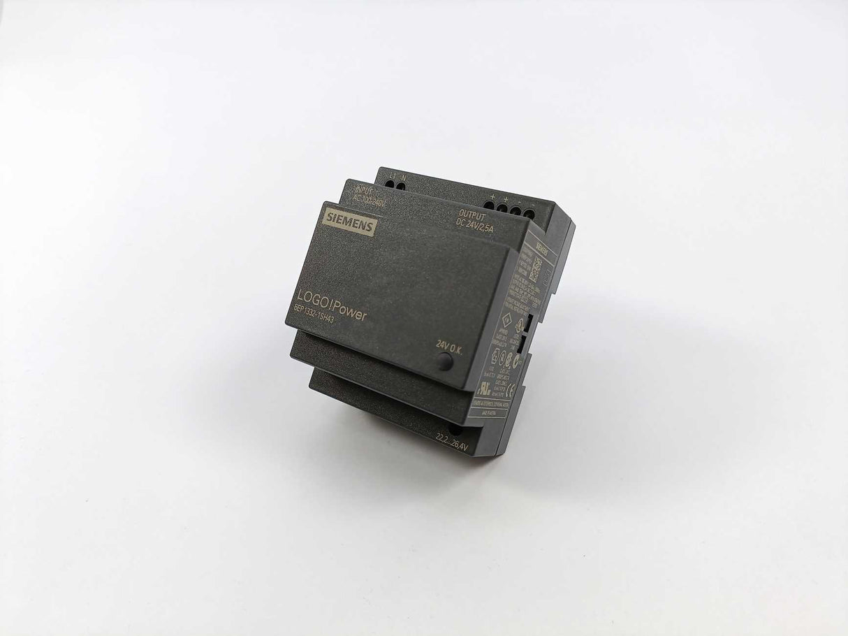 Siemens 6EP1332-1SH43 Logo!Power Power Supply