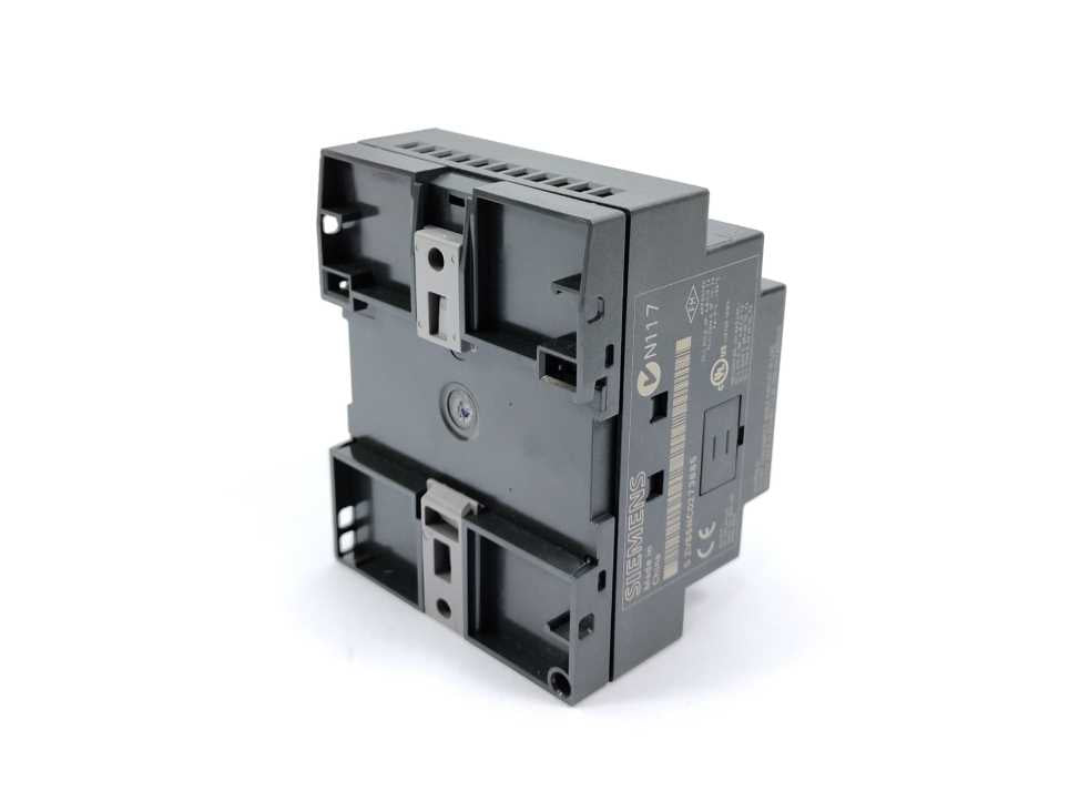 Siemens6ED1-052-1MD00-0BA6 LOGO! 230 RC