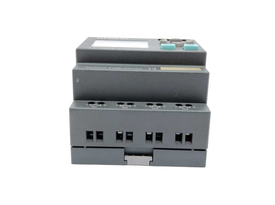 Siemens6ED1-052-1MD00-0BA6 LOGO! 230 RC