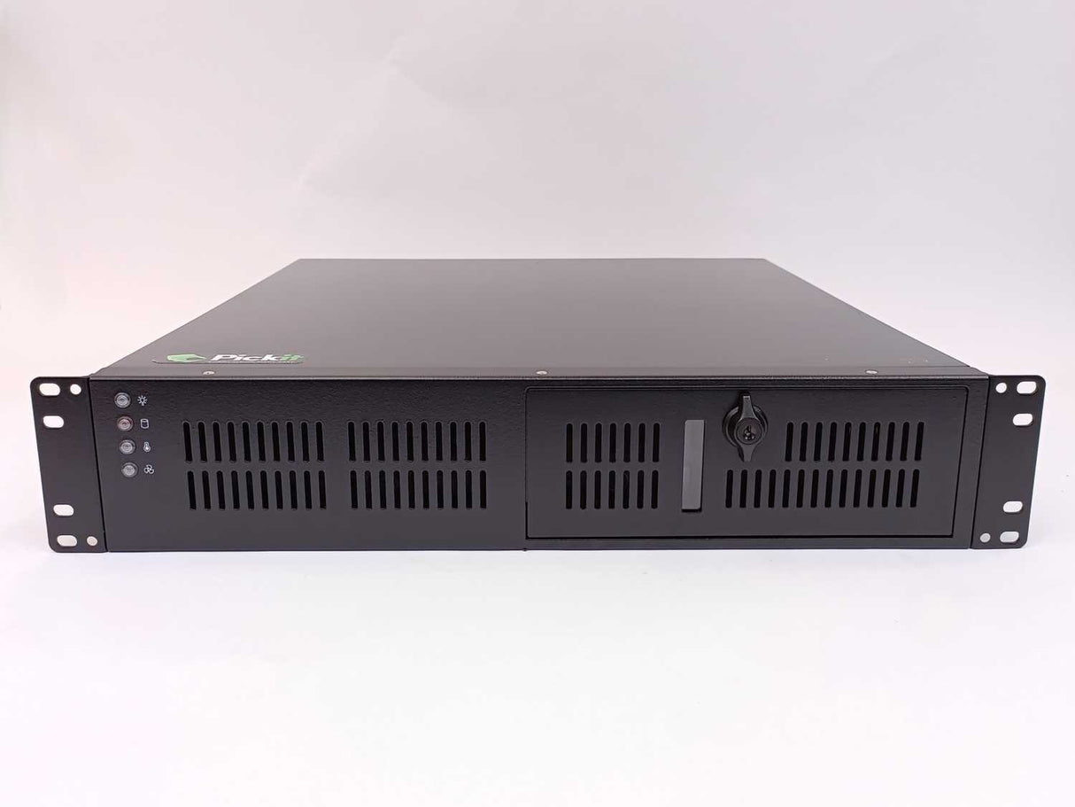 PickIt CAM-SR-3D-IP65 Industrial Robotics 3D vision w/ ACP-2010MB-00CE