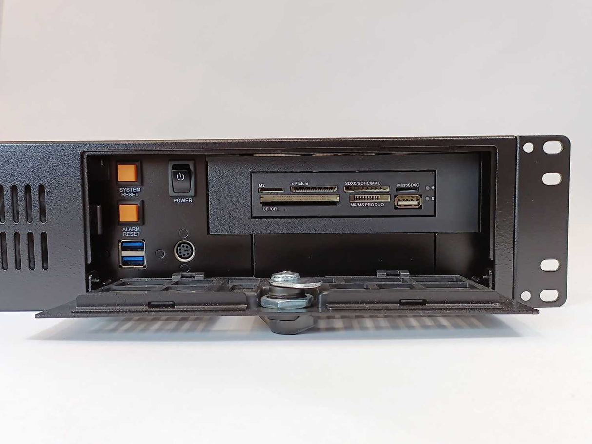 PickIt CAM-SR-3D-IP65 Industrial Robotics 3D vision w/ ACP-2010MB-00CE