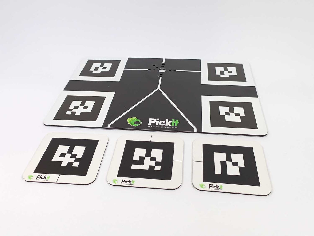 PickIt CAM-SR-3D-IP65 Industrial Robotics 3D vision w/ ACP-2010MB-00CE