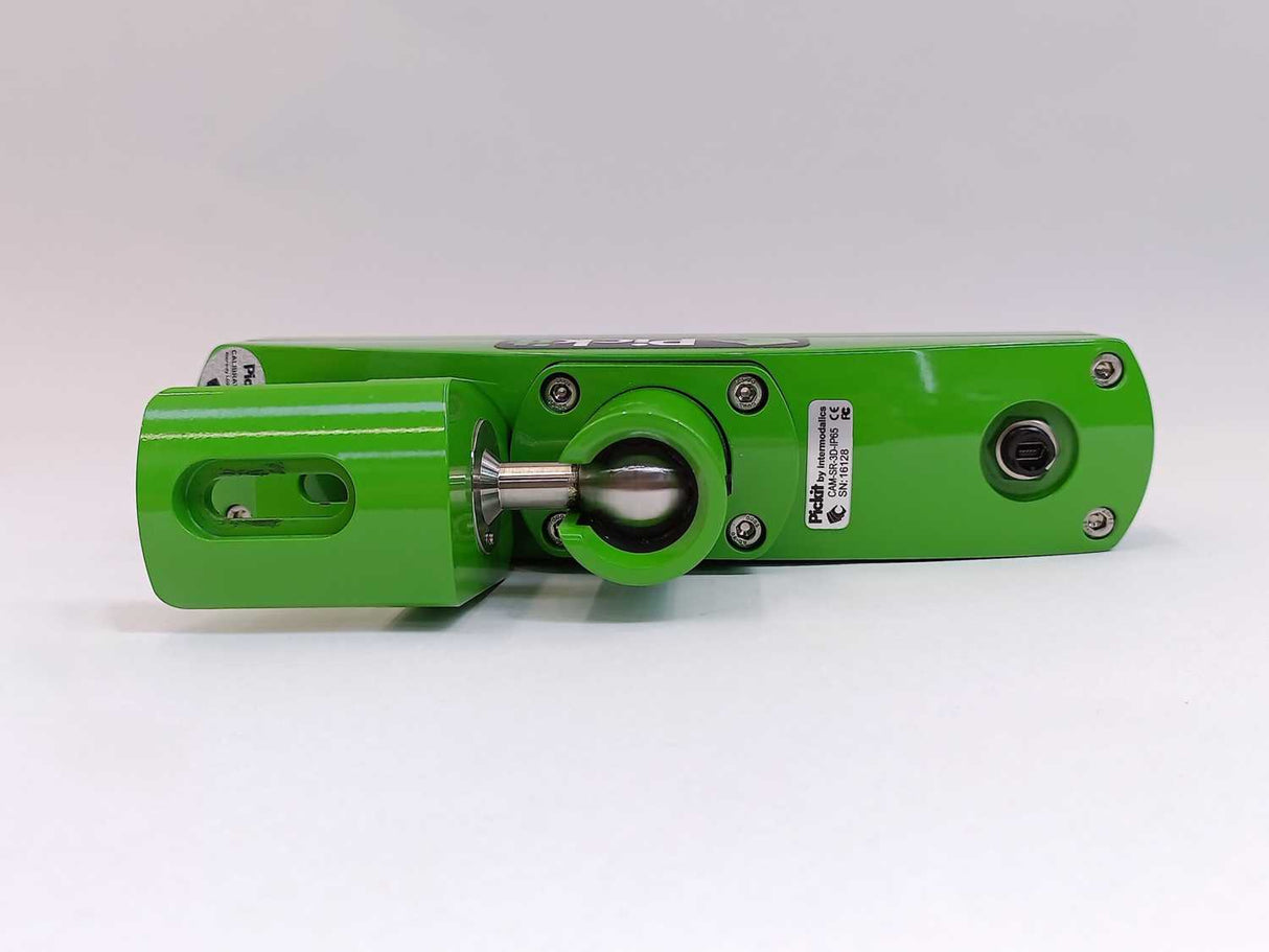 PickIt CAM-SR-3D-IP65 Industrial Robotics 3D vision w/ ACP-2010MB-00CE