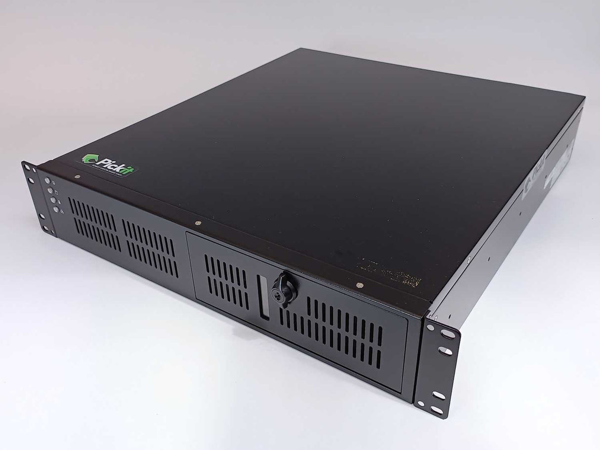 PickIt CAM-SR-3D-IP65 Industrial Robotics 3D vision w/ ACP-2010MB-00CE