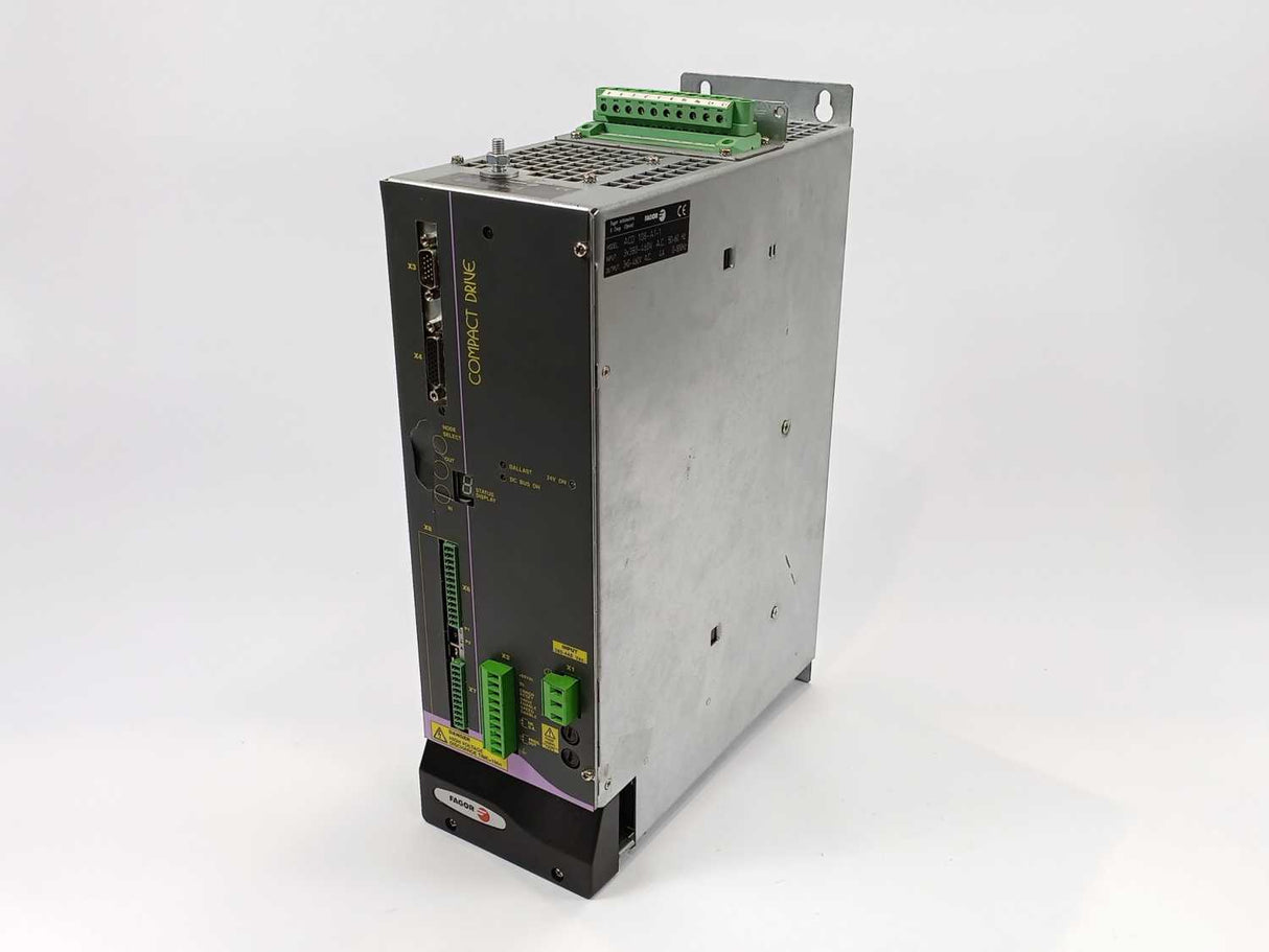 Fagor ACD 1.08-A1-1 Drive Module ACD108A11
