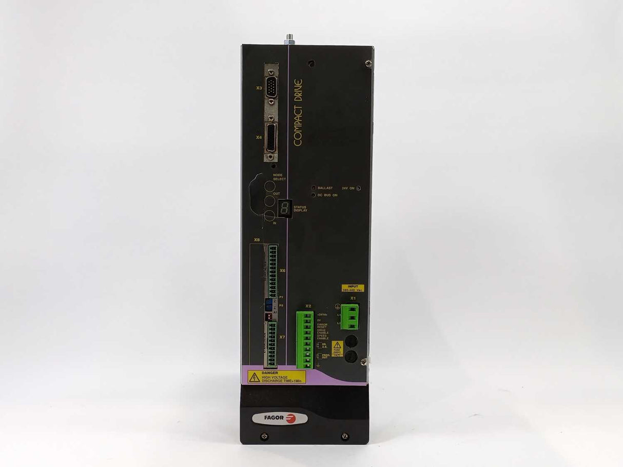 Fagor ACD 1.08-A1-1 Drive Module ACD108A11