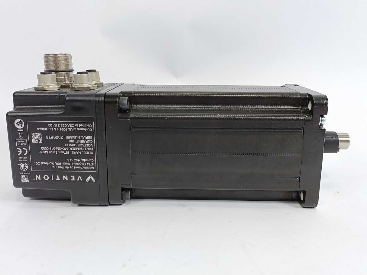 Vention CE-CL-010-0001 R2.4 MachineMotion 2 - 1 Drive Bundle
