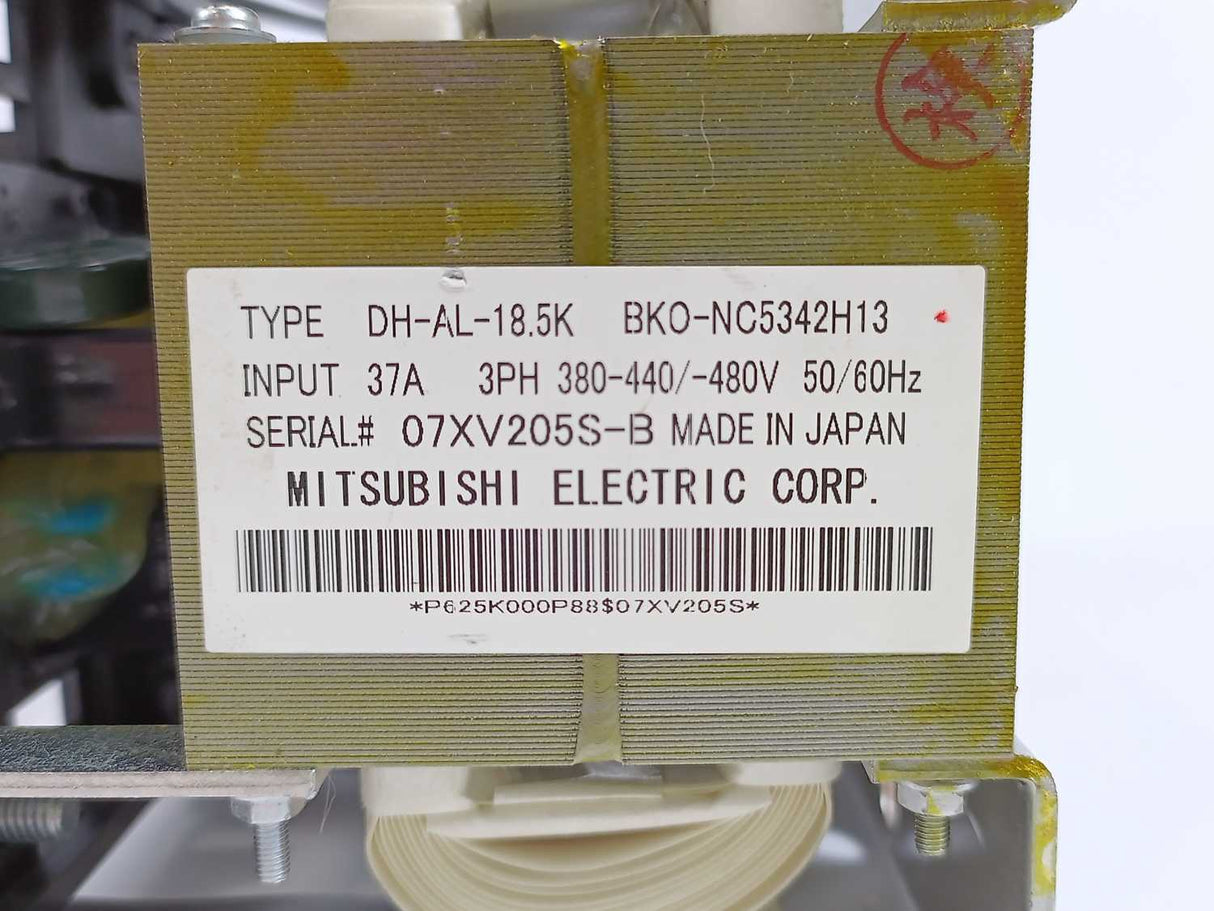 Mitsubishi DH-AL-18.5K Detuned Reactor