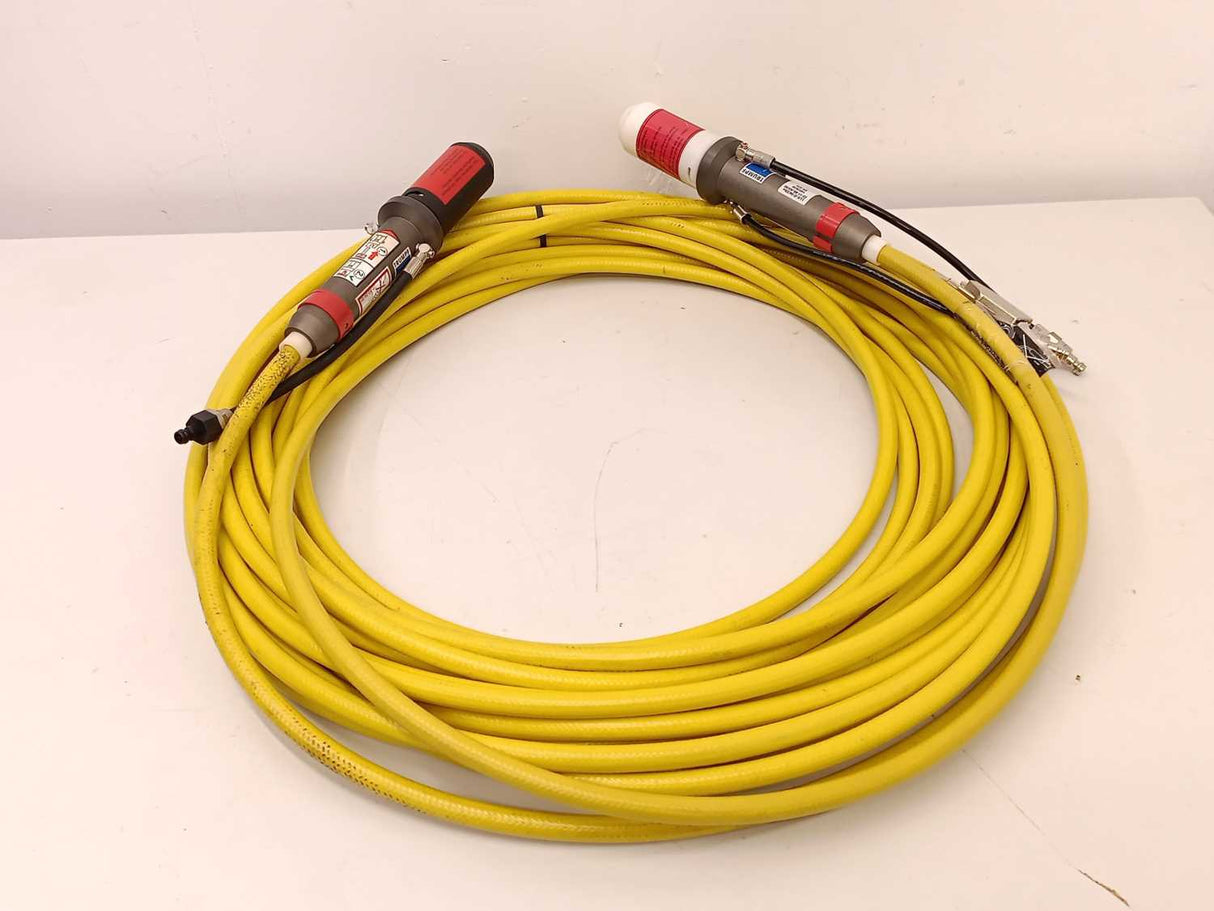 TRUMPF LLK-D 04/20m 22-11-86-A5/00 Fiber Optic Laser Cable 22-11-86-A5/00