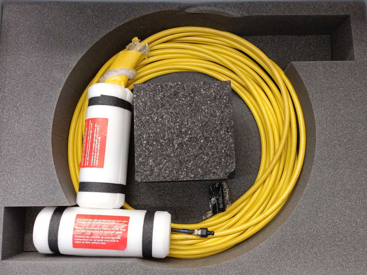 TRUMPF LLK-D 04/20m 22-11-86-A5/00 Fiber Optic Laser Cable 22-11-86-A5/00